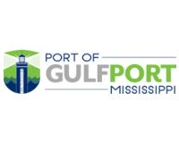 Port of Gulfport Mississippi Authority Logo