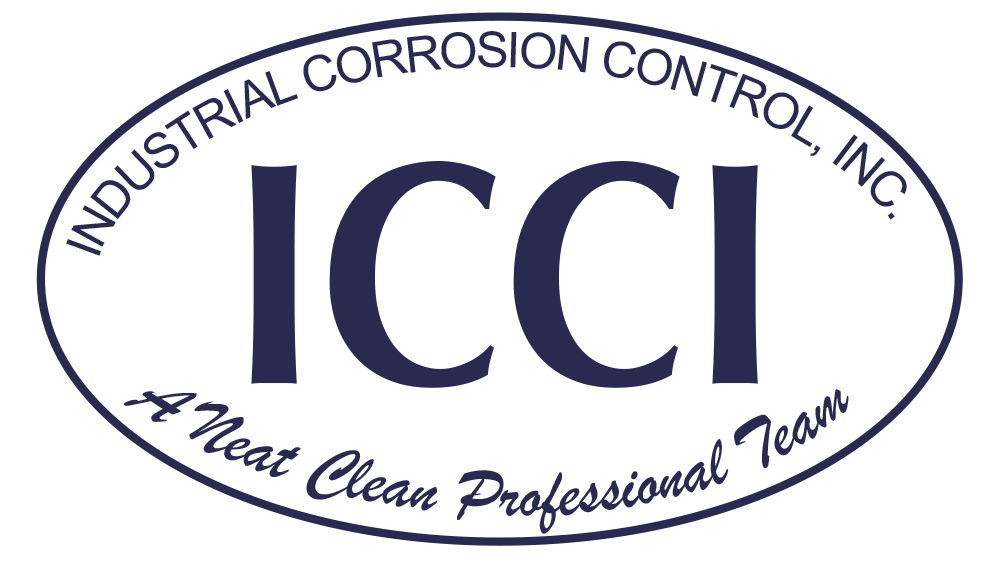 Industrial Corrosion Logo