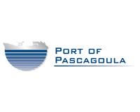 Port of Pascagoula Jackson County Logo