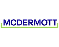 McDermott Logo